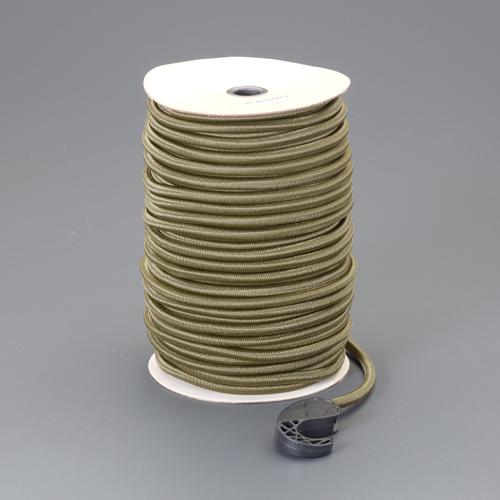 φ8mm x 60m Bungee Cord (with hook / OD color)