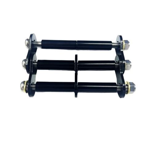Tool Holder Bracket, Triple Type