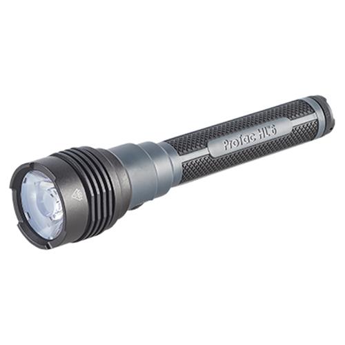 [Rechargeable] Flashlight / LED (Black)