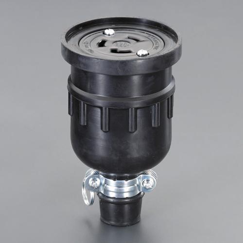 AC250V/30A Waterproof Hook-Type Connector (2-Pole with Ground)