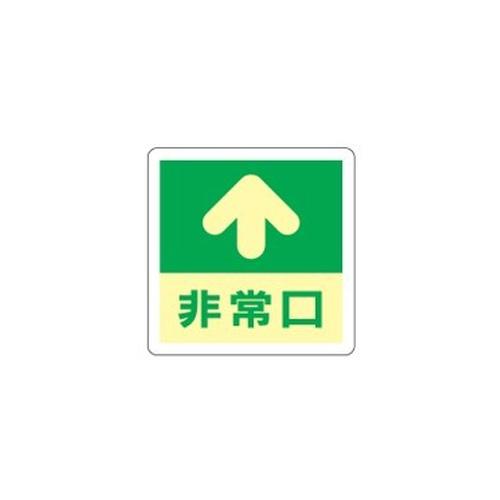 300x300mm [Phosphorescent] Floor Guidance Marker