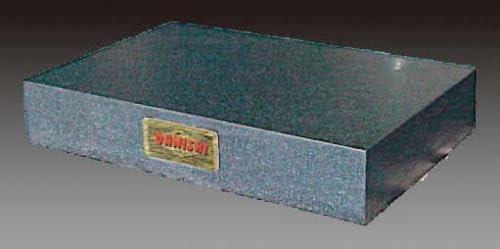 ESCO Precision Granite Bench Plate (JIS Class 1) 300x300x100mm EA719XA-4