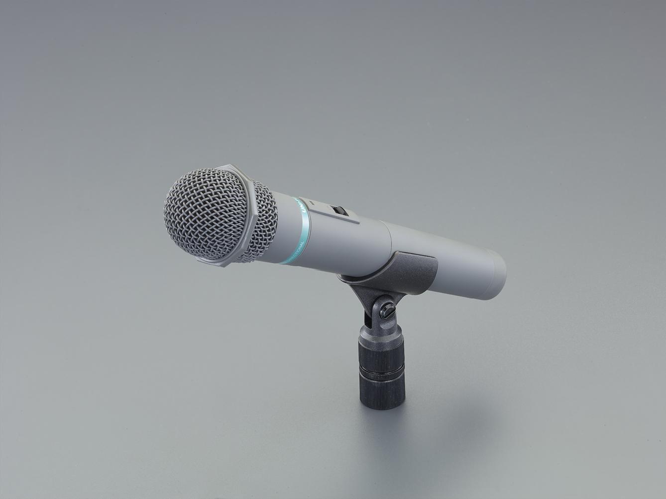 [1 AA battery] Wireless Handheld Microphone