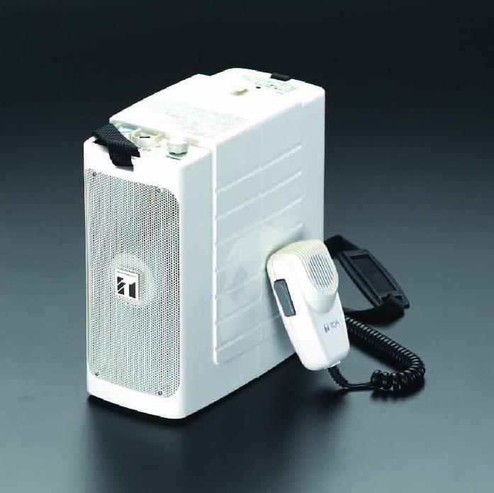 6W Megaphone (Shoulder-type)