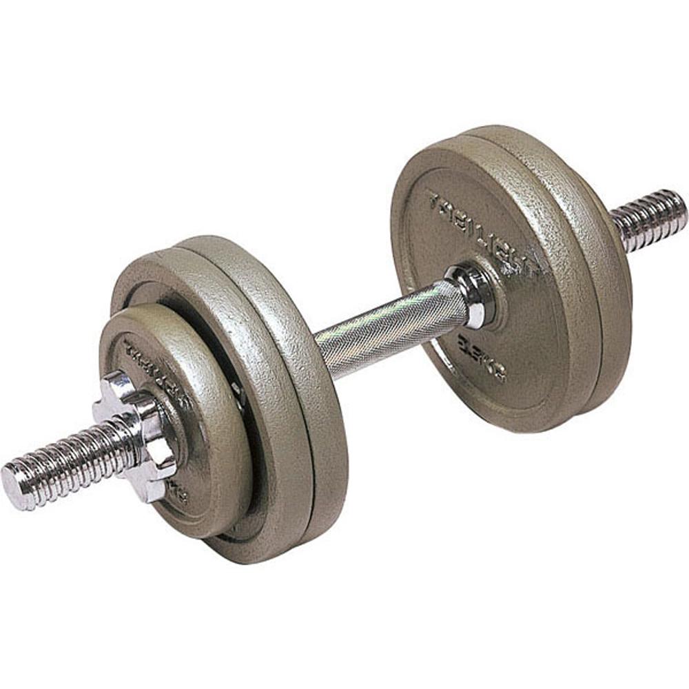 Barbell Plate Dumbbell 15 H-9250