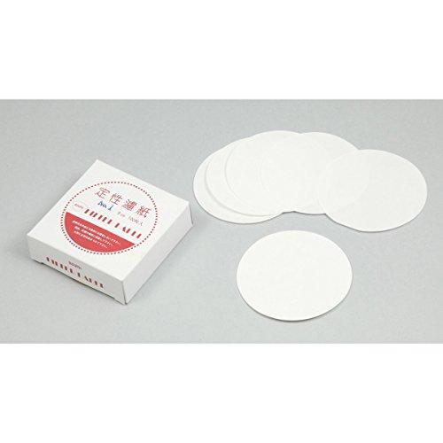 Artec Qualitative Filter Paper No. 2 125φ 9861