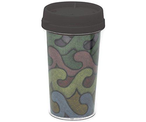 Artec Polyester Art Glass Design Tumbler Large 013717