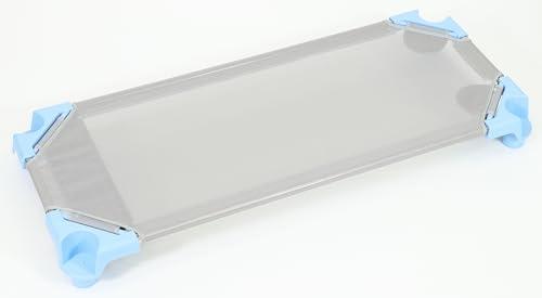 Artec Stainless Steel Bed Karutsuyo 130 75161 Disaster Preparedness Natural Disasters Earthquakes Fires Typhoons Heavy Rain Flooding Evacuation Evacuation Shelter Emergency Emergency Use Folding Bed For Children