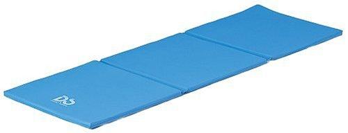 DANNO Aerobic Mat Soft Aerobic Mat DX (Tri-fold) Blue D5566B