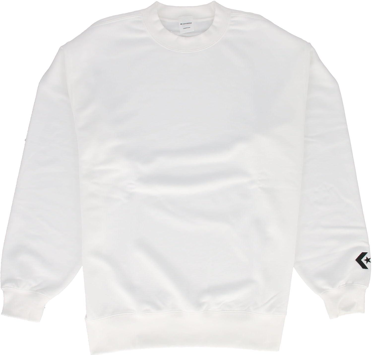 [Converse] Basketball Shirt Sweatshirt CB141201 Men's White L