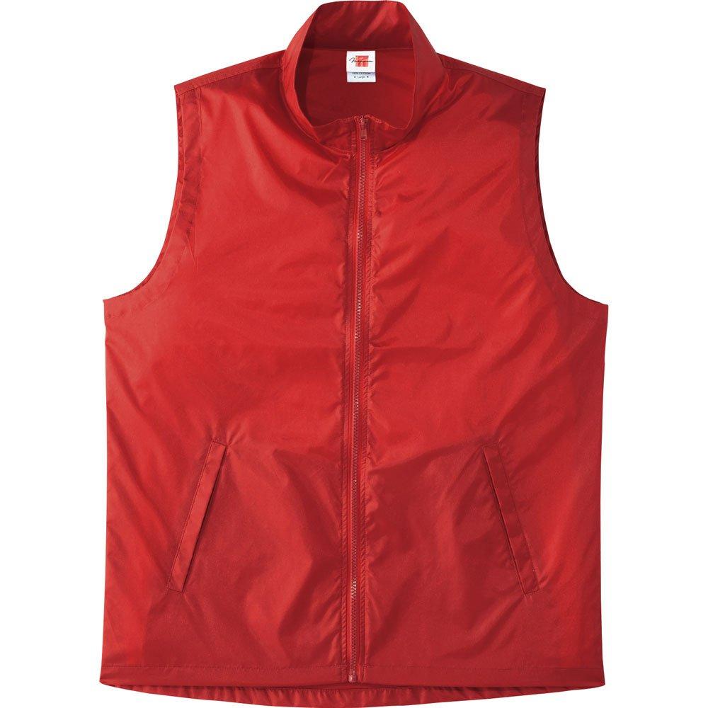 [Maximum] Fitness Jacket MJ0067 Men's Red Japan XL (Equivalent to Japanese size XL)