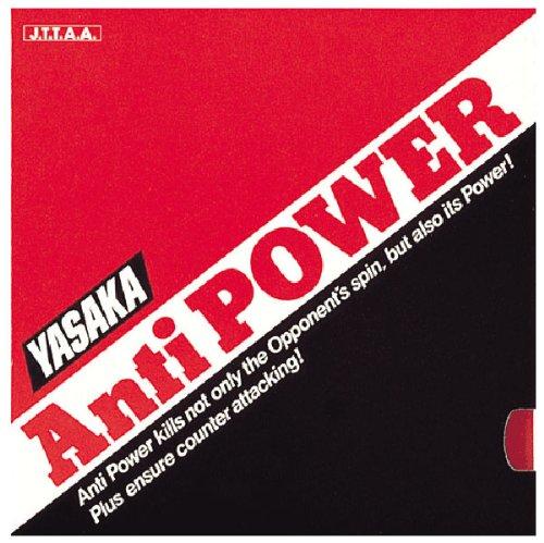 Yasaka Anti-Power Kuro 90 C (Medium) B22
