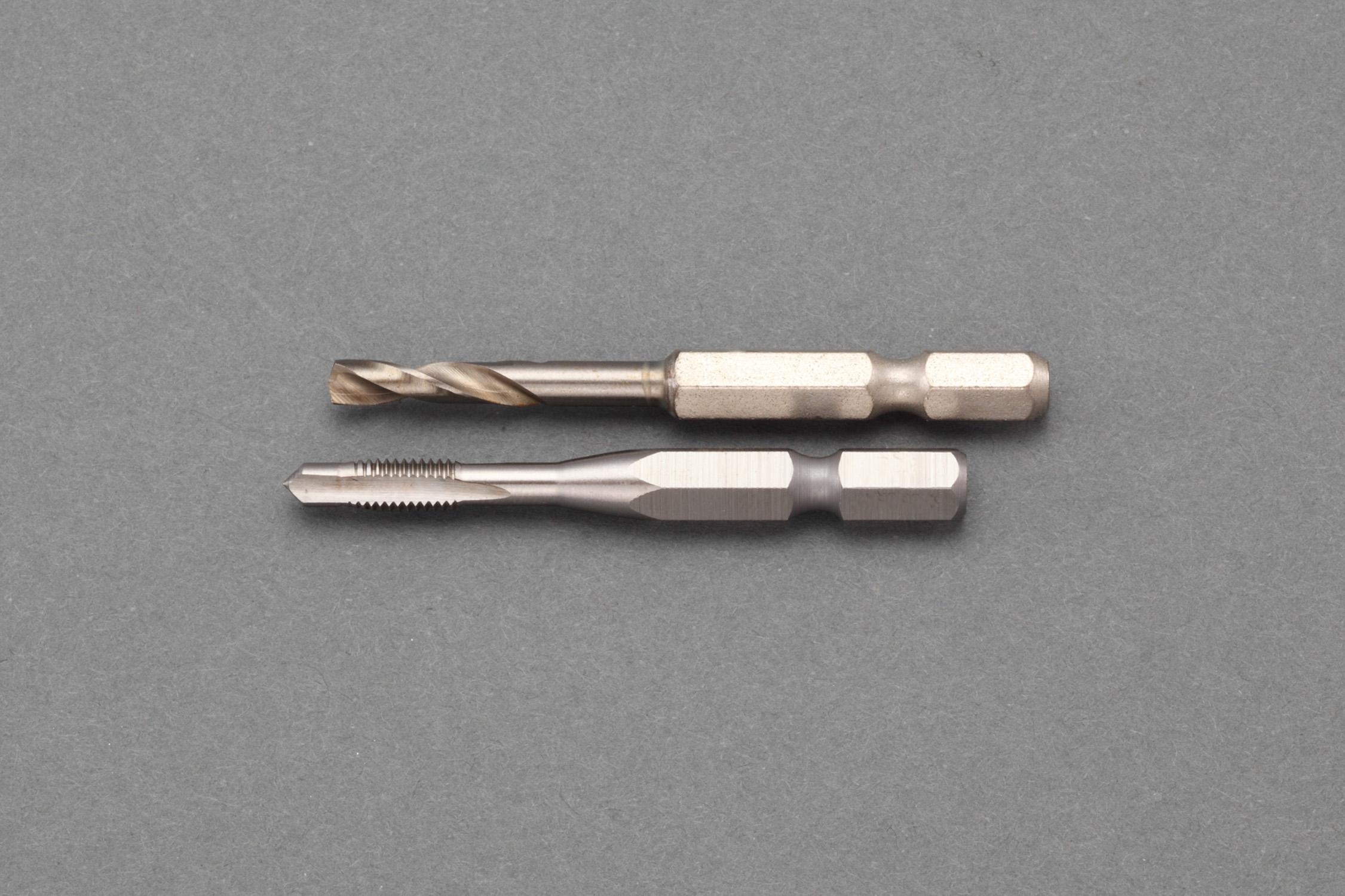 M10x1.5mm Tap (Hex Shank with Guide)
