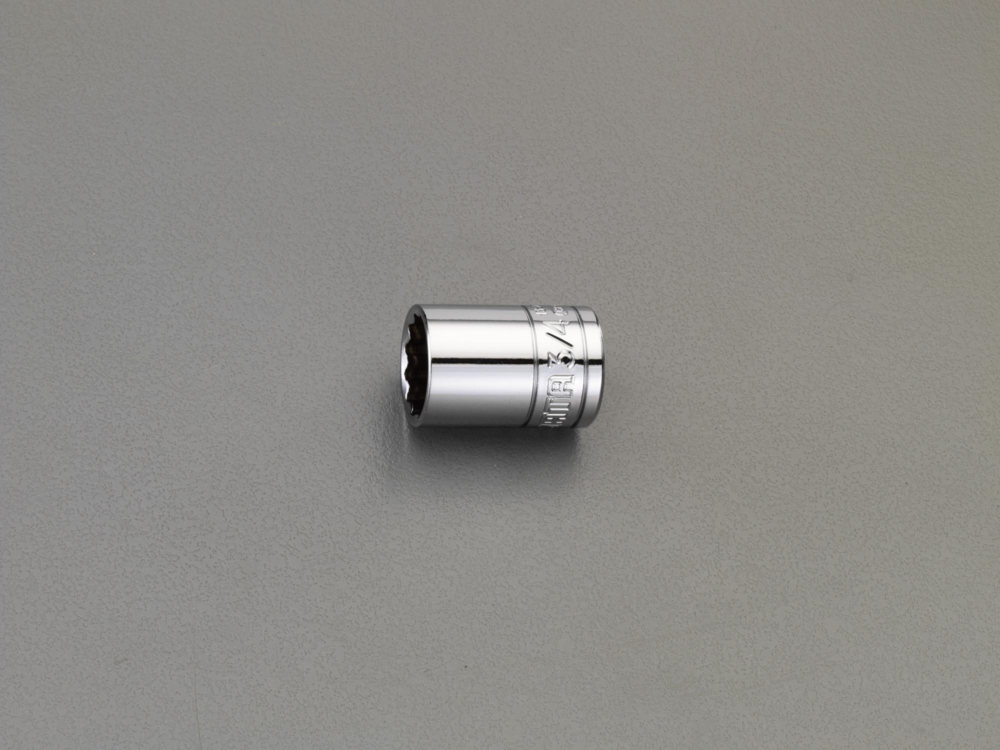 1/2“ DRx7/8” socket (12-point)