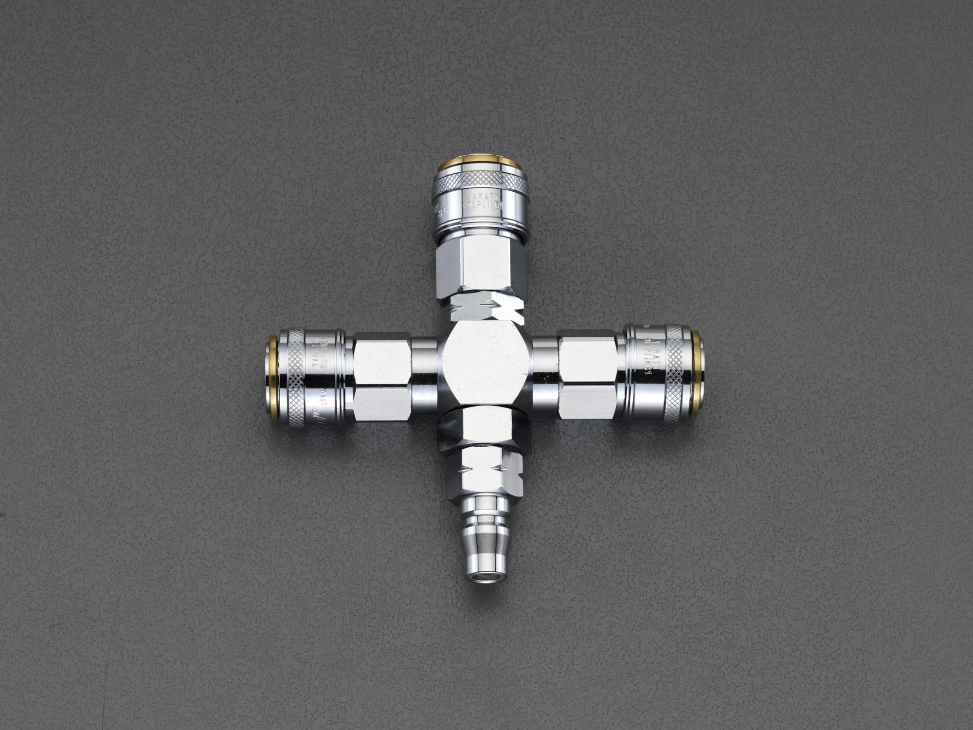 ESCO 3-Way Multi-Link Flexible Coupling EA140DL-13C