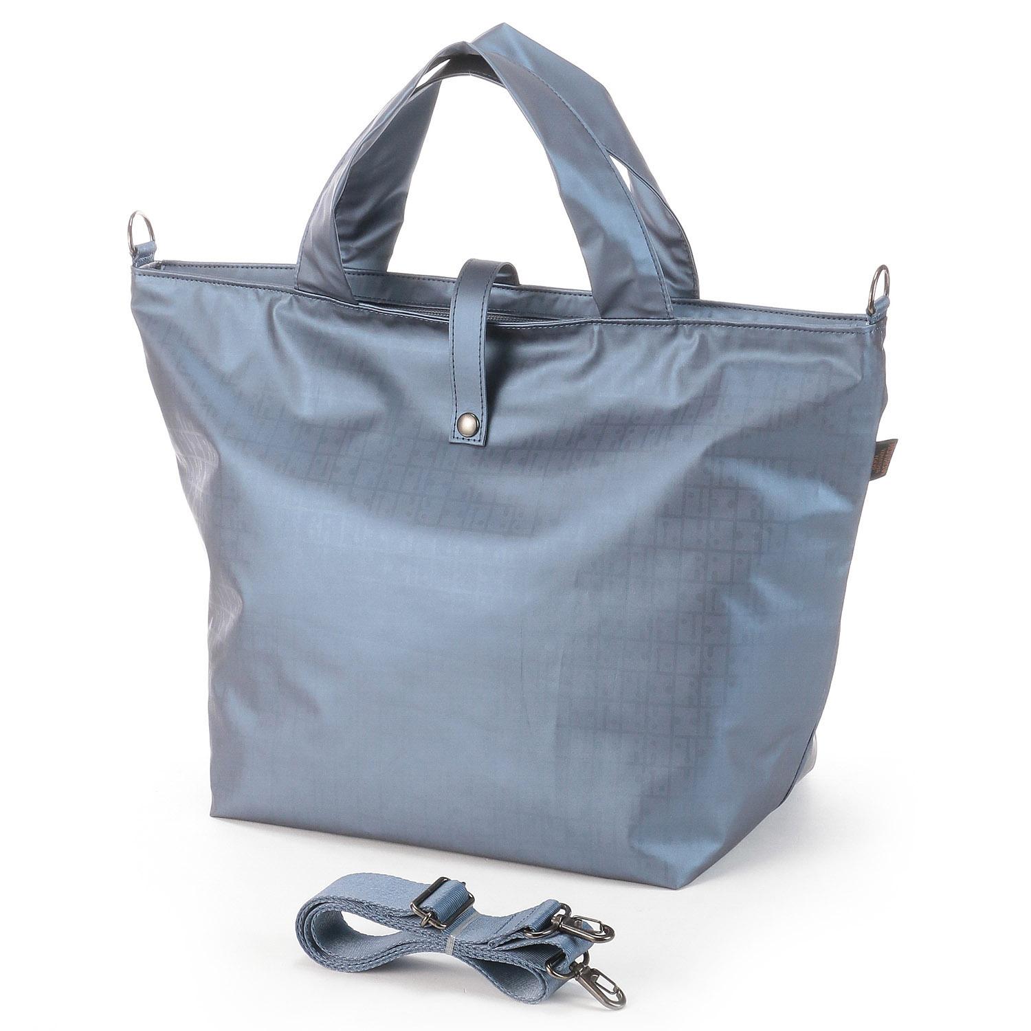 Kiki 2 2-Way My Bag M Blue Gray 72