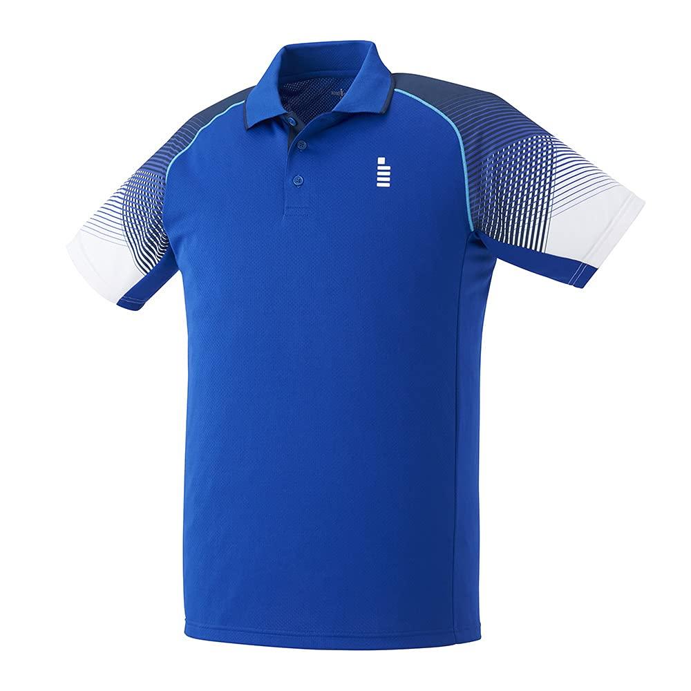 Gosen Uni Game Shirt Royal Blue S T2140