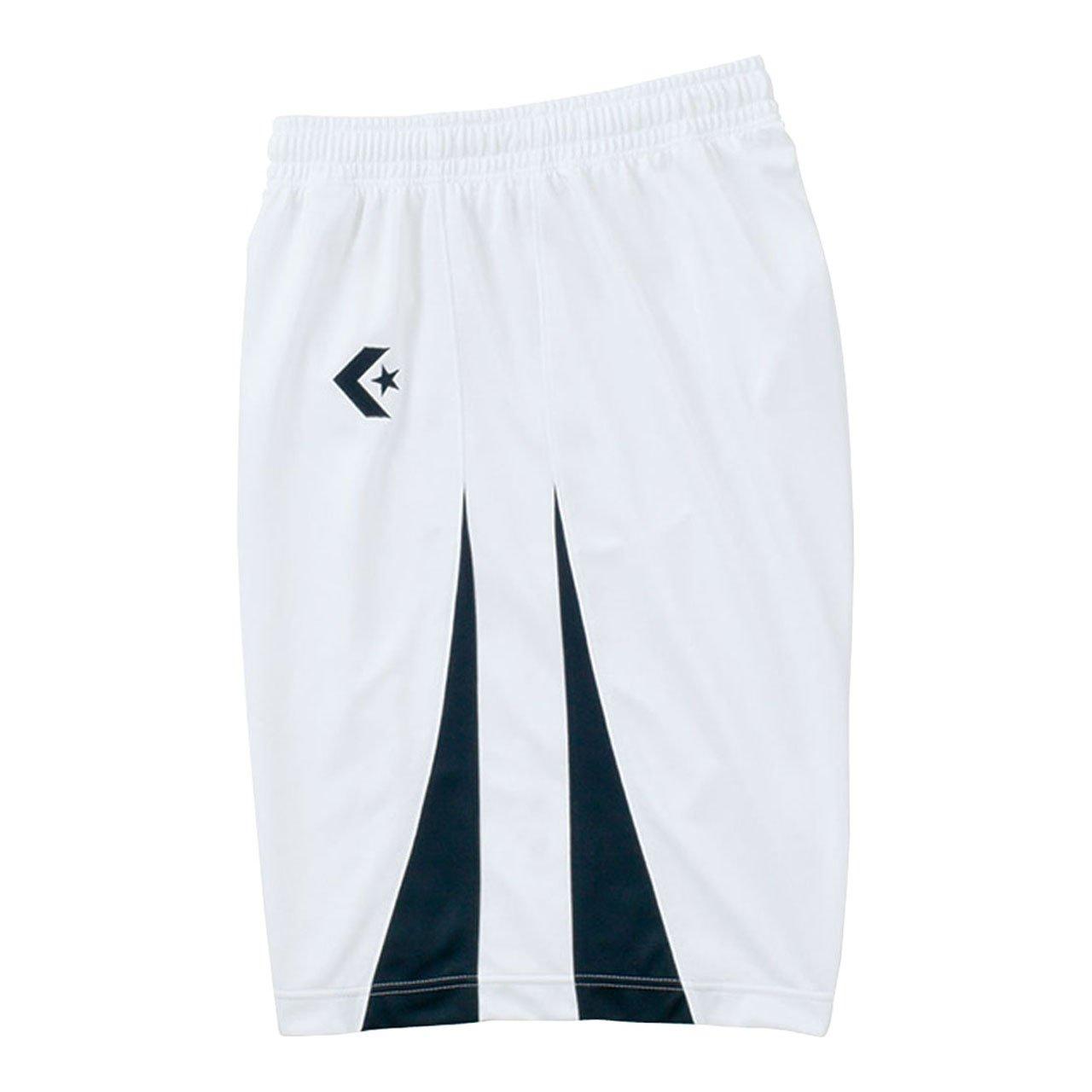 Converse Game Pants CB251801Y 1119 White/Black 3S