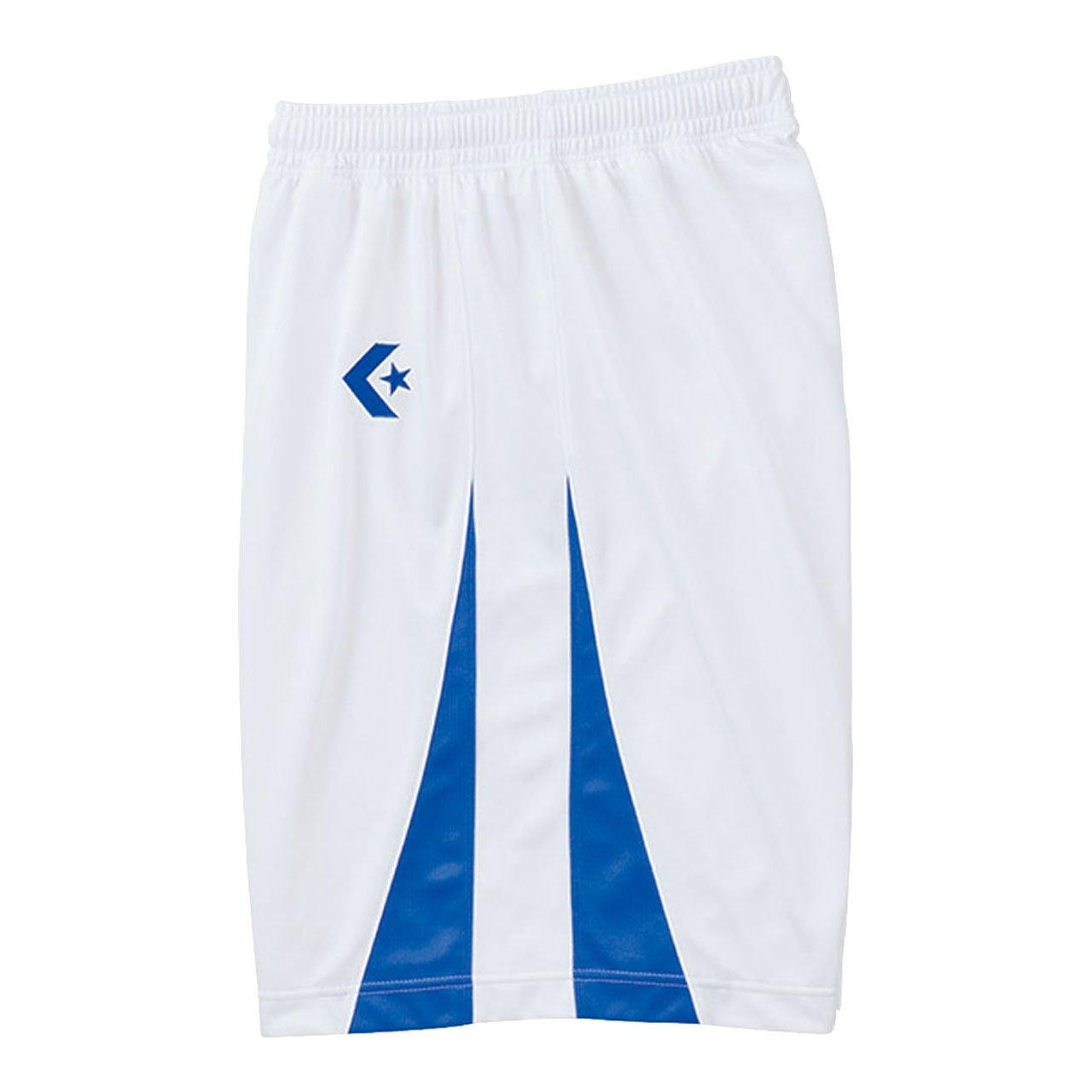 Converse Game Pants CB251801Y 1125 White/Royal Blue O