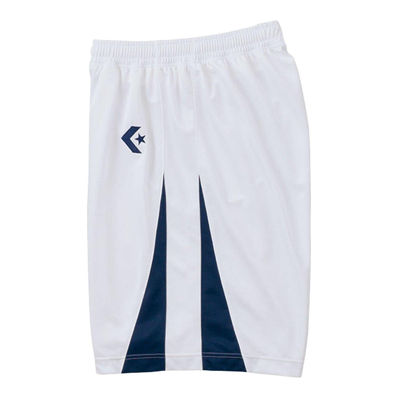 Converse Game Pants CB251801Y 1129 White/Navy SS