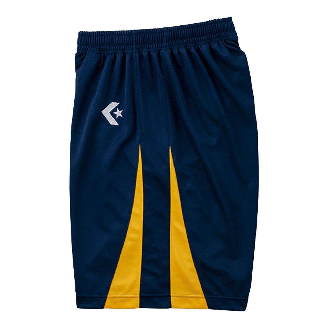 Converse Game Pants CB251801Y 2953 Navy/Gold O