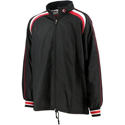 [Converse] Basketball Jersey Warm-Up Jacket CB162506S Black/White XO