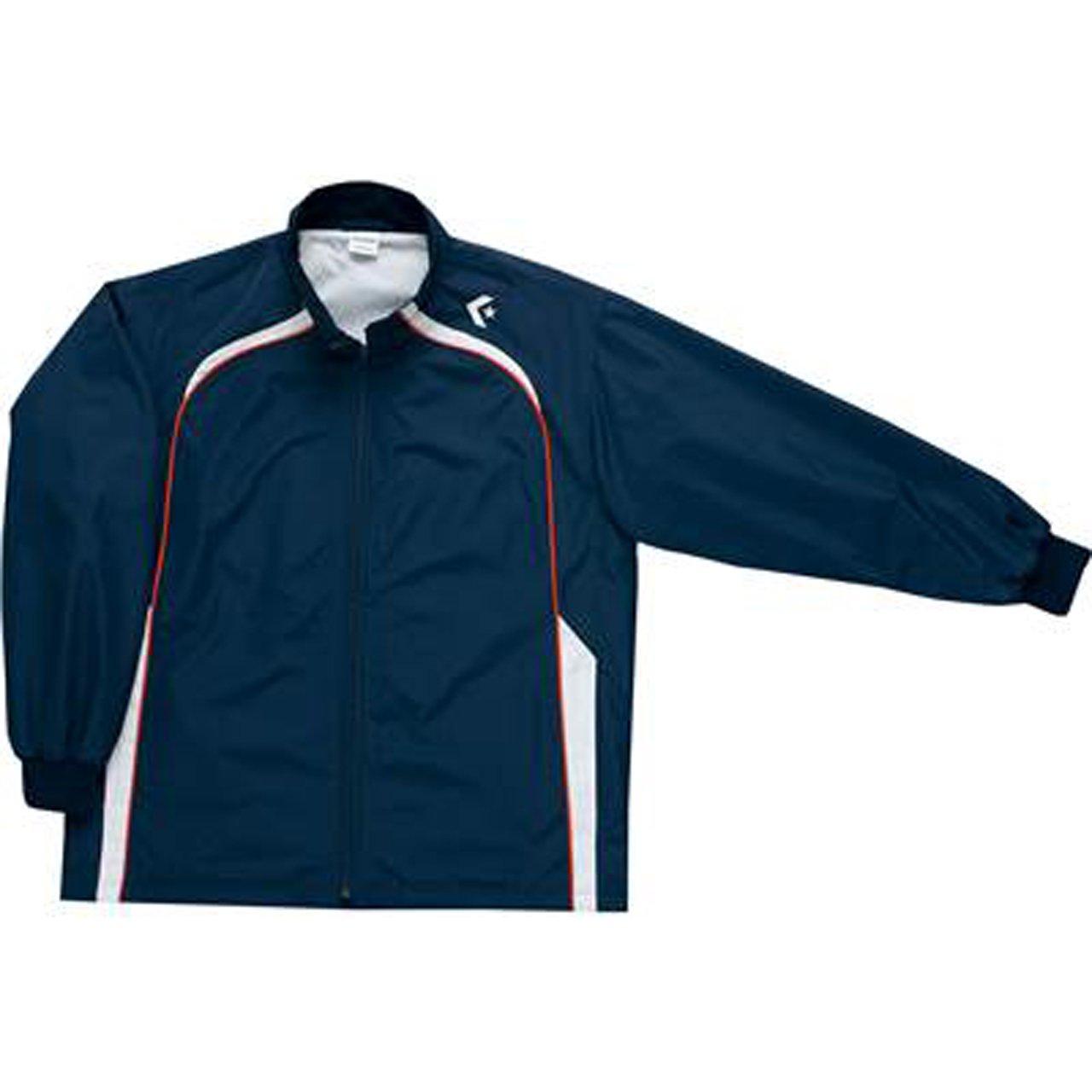 [Converse] Basketball Jersey Warm-Up Jacket CB162501S Navy/White XO