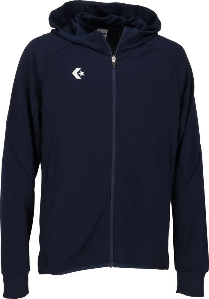 [Converse] Basketball Jersey Active Jersey (Jacket) CB231251 Men's Navy M