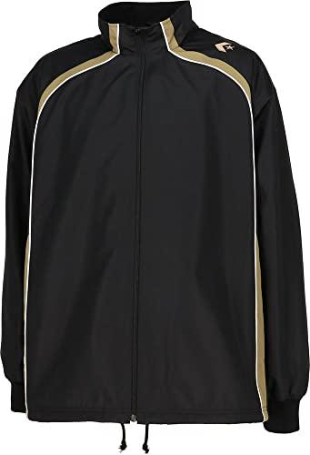 [Converse] Basketball Jersey Warm-Up Jacket CB162501S Black/V Gold XO