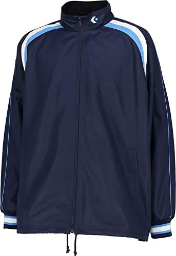 [Converse] Basketball Jersey Warm-Up Jacket CB162506S Navy/Sax XO