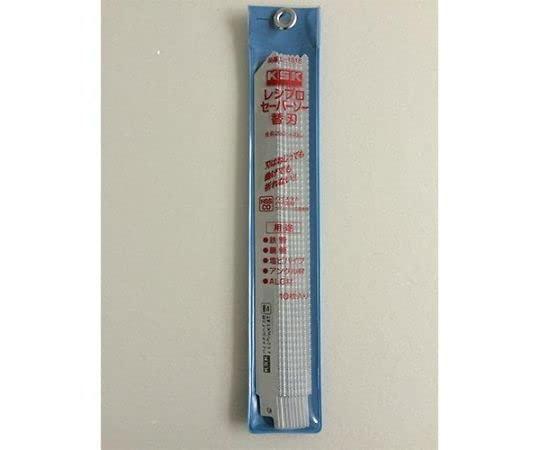 ESCO Reciprocating Saw Blade, 10-Pack, 250mm x 18T, EA857LH-6