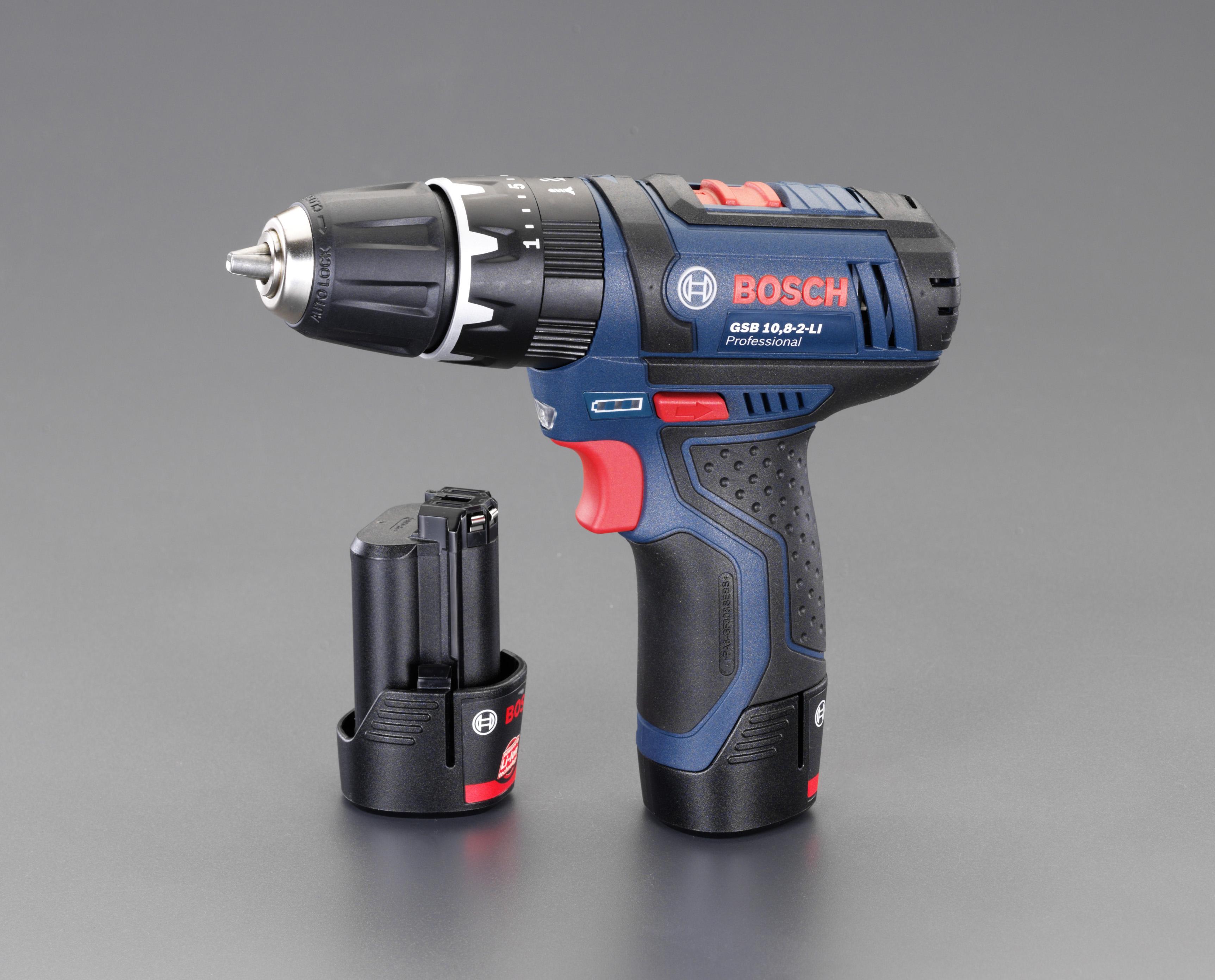 ESCO DC10.8V Cordless Impact Driver (Rechargeable) EA813BS-2