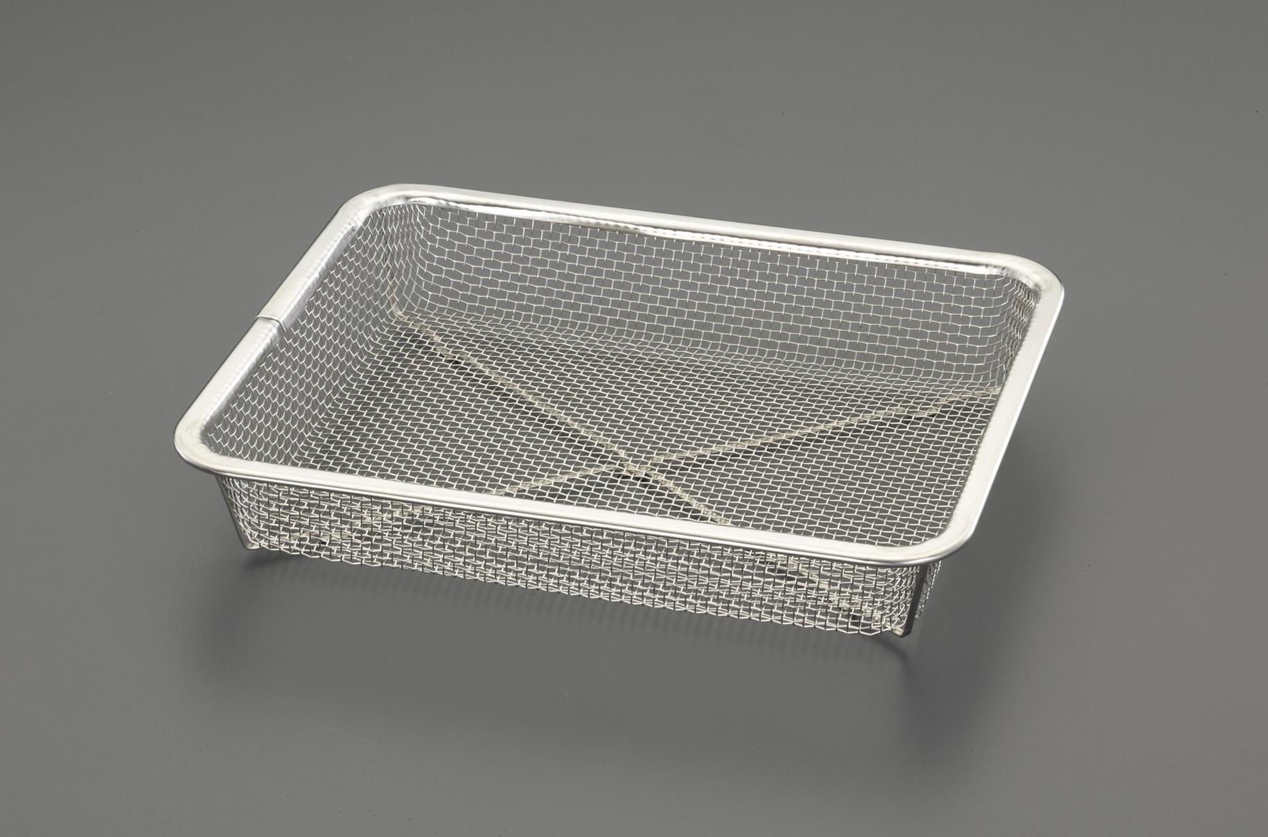 ESCO Parts Cleaning Basket (Stainless Steel) 353x270x60mm EA992CG-75