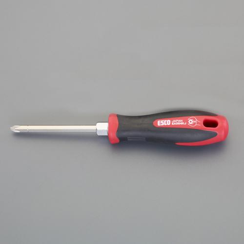 #2x6.0mm [+-] Screwdriver (Interchangeable, with hex socket)