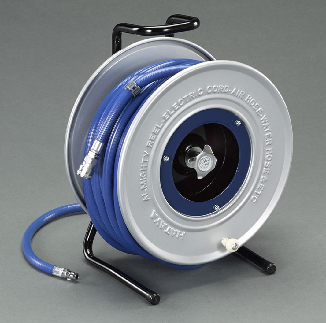 ESCO Air Hose Reel 8.5mm x 20m EA124BH-12