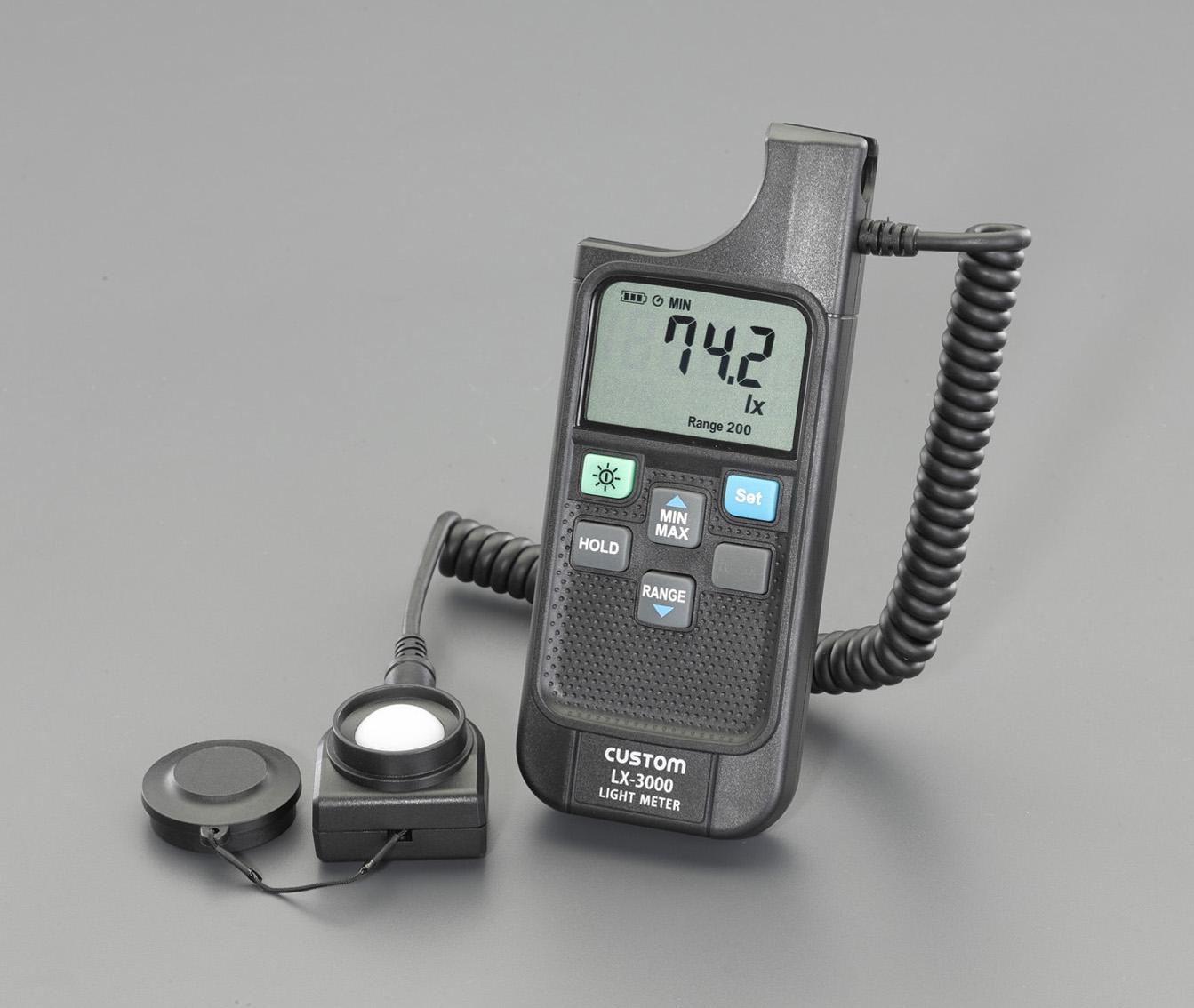 ESCO LED Illuminance Meter EA712A-13