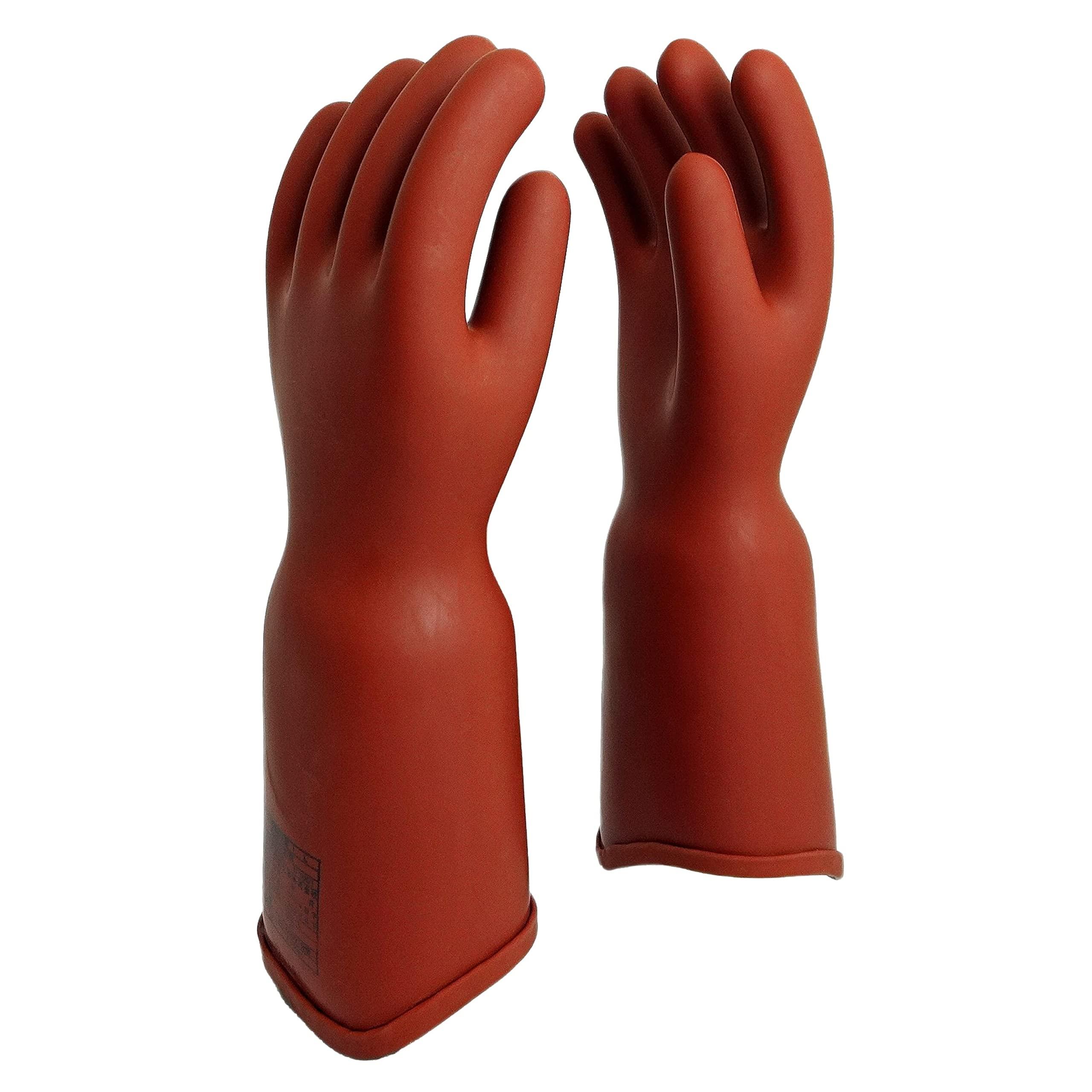 [L] High-Voltage Insulating Gloves (Heavy-Duty Type/7000V)