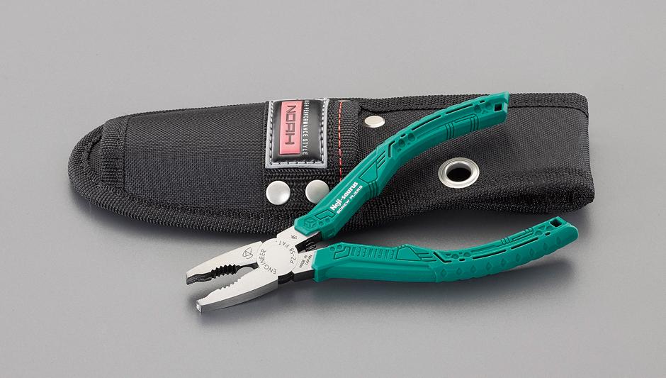 160mm Screw Pliers (Screw Zaurus / With Holder)