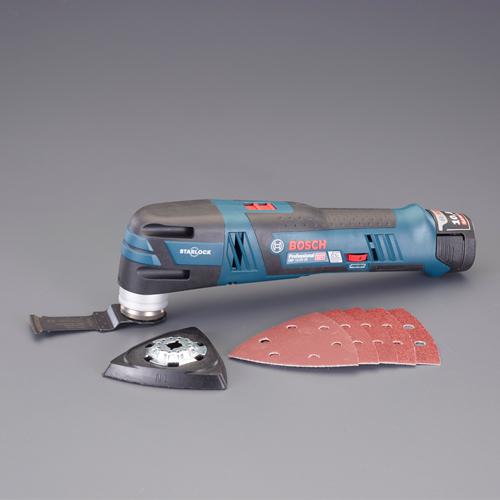 DC 10.8V Multi-Tool (Rechargeable)