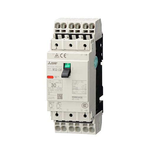 240V/30A/3-pole fuse-less circuit breaker (Frame 30)
