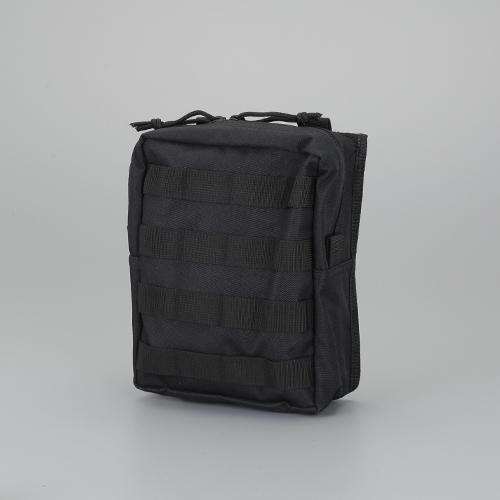 127x63x177mm Small Item Pouch (Black)