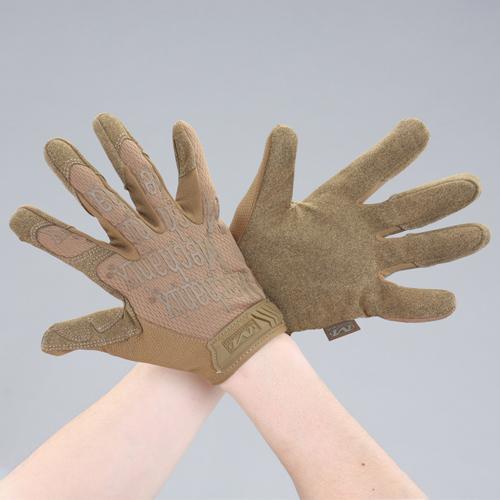 [S] Mechanics Gloves (Synthetic Leather)