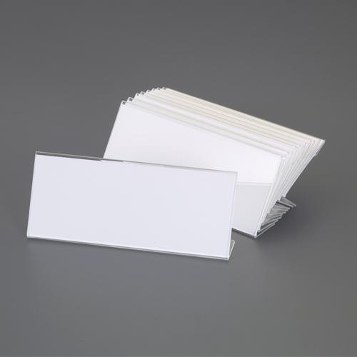 65x180mm Card Holder (Acrylic / 10 pieces)