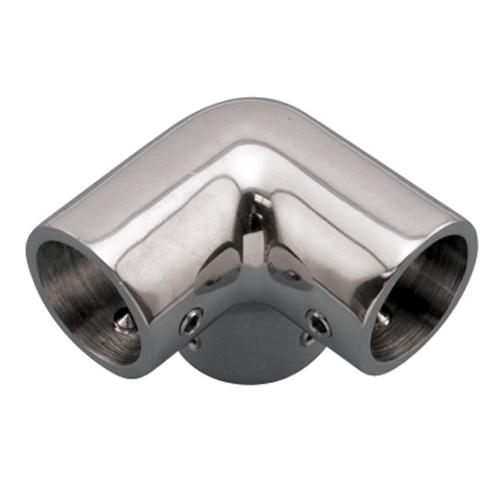 25mm Pipe Joint Three-Way Elbow (Stainless Steel)
