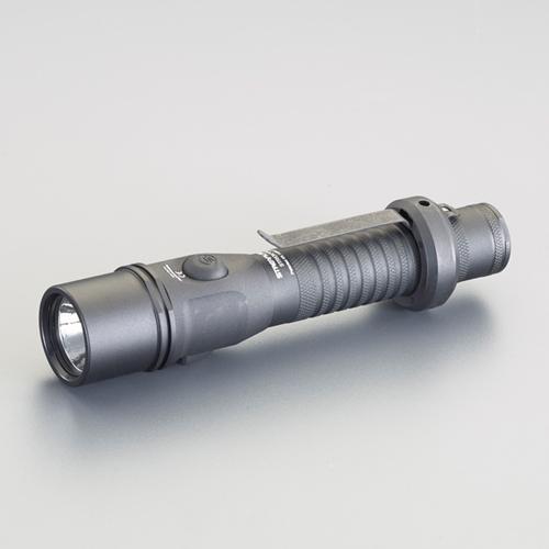 [Rechargeable] Flashlight / LED (Black)