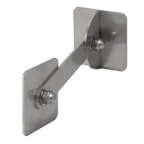 ESCO Anti-Tip Movable Bracket for Wall Mounting 50x50mm EA979CL-21