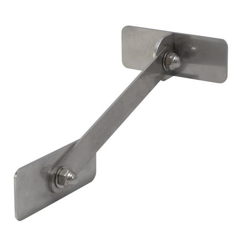 ESCO Anti-Tip Movable Bracket for Wall Mounting 80x30mm EA979CL-31