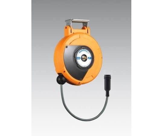 ESCO Air Hose Reel, Automatic Retraction, 6.5mm x 10m, EA124BK-21