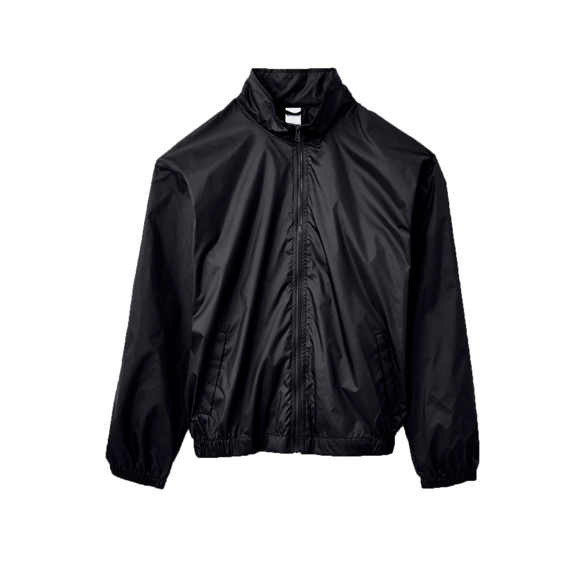 [LifeMax] Basic Blouson MJ0083 Black