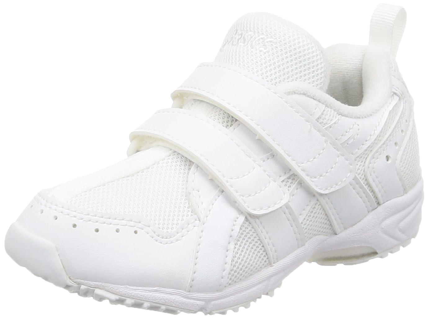 [Sukusuku] Kids Shoes GD Runner Mini White 308 17.5 cm